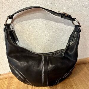 Vintage COACH shoulder bag